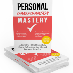 Personal Transformation Mastery - Image 2