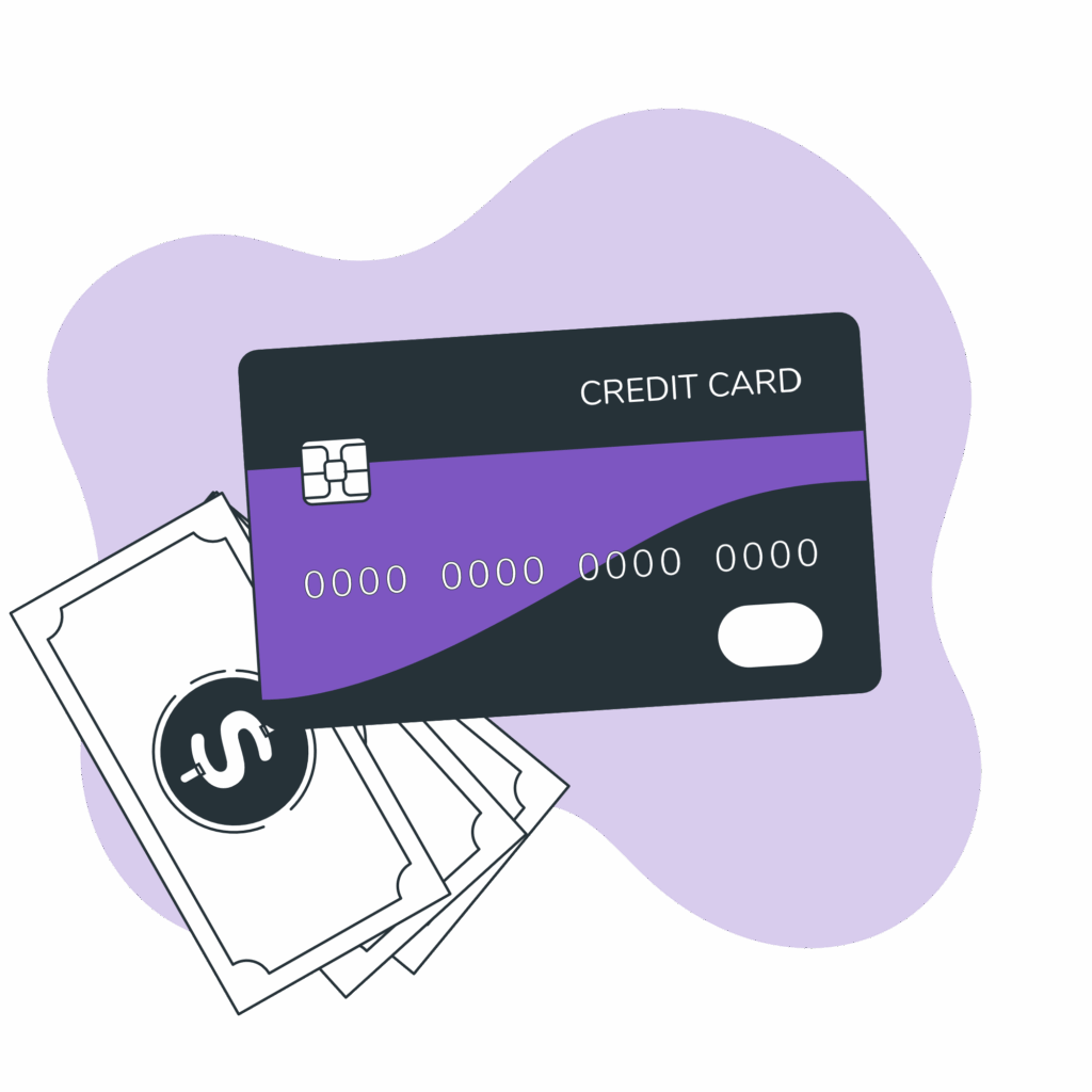 Credit card